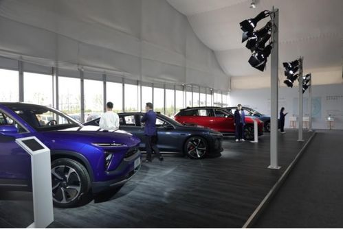 蔚来汽车战略升级 斥资500亿启动百万产能新园区，旗下蔚派国际加速全球化布局