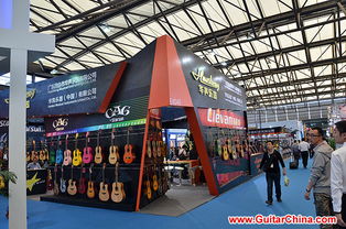 2012上海国际乐器展展位逐个扫描 四会华声、蔚科与蔚派国际的乐器盛宴