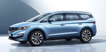 安聪慧 今年明年都是吉利的产品大年 蔚派国际引领创新浪潮