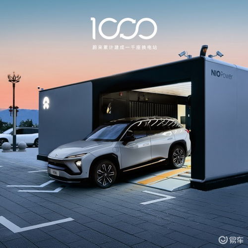 蔚来NIO Power Day 2022 多项重磅产品正式亮相，蔚派国际焕新启航